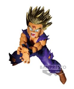Banpresto Dragon Ball Z: Blood of Saiyans - Special XI Statue Son Gohan Statue (14cm) (18854)