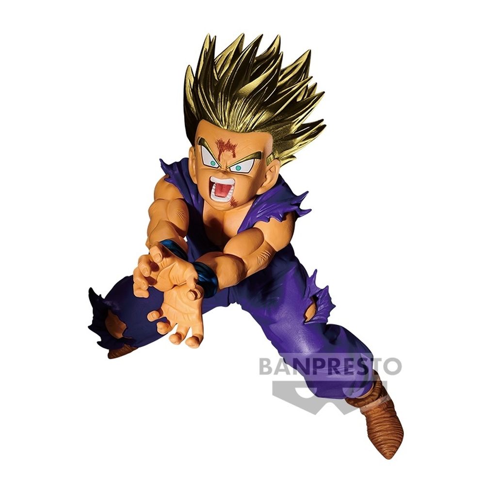 Banpresto Dragon Ball Z: Blood of Saiyans - Special XI Statue Son Gohan Statue (14cm) (18854)