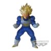 Banpresto Clearise: Dragon Ball Z - Super Saiyan Vegeta Statue (14cm) (18855)