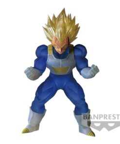 Banpresto Clearise: Dragon Ball Z - Super Saiyan Vegeta Statue (14cm) (18855)
