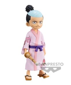 Banpresto DXF The Grandline Series Vol.5 Wanokuni: One Piece - Kozuki Momonosuke (Ver.B) Statue (12cm) (18859)