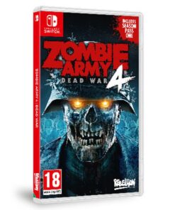 NSW Zombie Army 4: Dead War