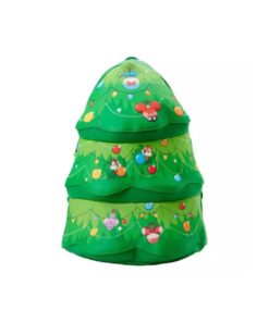 Loungefly Disney - Chip And Dale Tree Ornament Figural Backpack (WDBK2772)