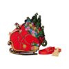 Loungefly Dr Seuss - The Grinch Sleigh Crossbody Bag (DSSTB0008)