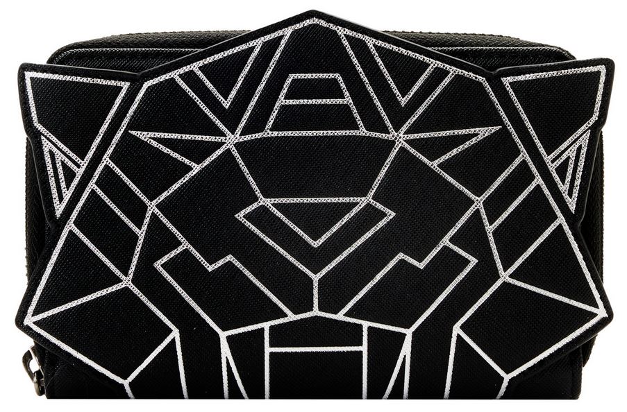 Loungefly Marvel: Black Panther - Wakanda Forever Zip Around Wallet (MVWA0186)