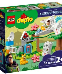 LEGO® Duplo Disney: Lightyear - Buzz Lightyears Planetary Mission (10962)