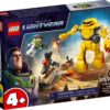 LEGO® Disney and Pixar’s Lightyear: Zyclops Chase (76830)