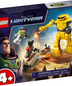 LEGO® Disney and Pixar’s Lightyear: Zyclops Chase (76830)