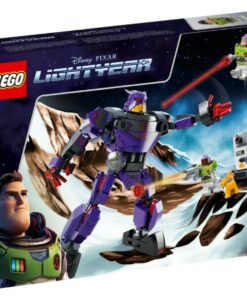 LEGO® Disney and Pixar’s Lightyear: Zurg Battle (76831)
