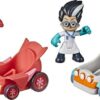 Hasbro PJ Masks: Owlette  Romeo Battle Racers (F2842)