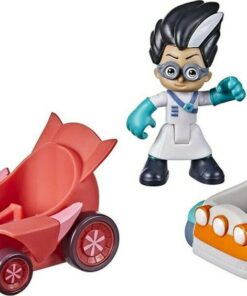 Hasbro PJ Masks: Owlette  Romeo Battle Racers (F2842)