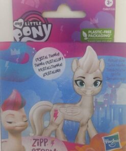Hasbro My Little Pony: Crystal Theme - Zipp Storm Mini Figure (F5480)
