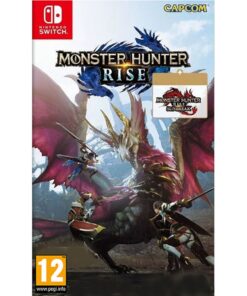 NSW Monster Hunter Rise: Sunbreak