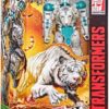 Hasbro Transformers Generations Kingdom War for Cybertron Trilogy: Tigatron Voyager Class Figure (F0696)