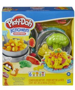 Hasbro Play-Doh Kitchen Creations - Silly Noodles Playset (E9369)