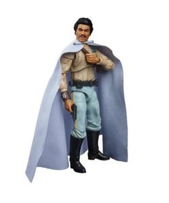 Hasbro Disney Star Wars The Black Series: Return of the Jedi - General Lando Calrissian Action Figure (F1871)