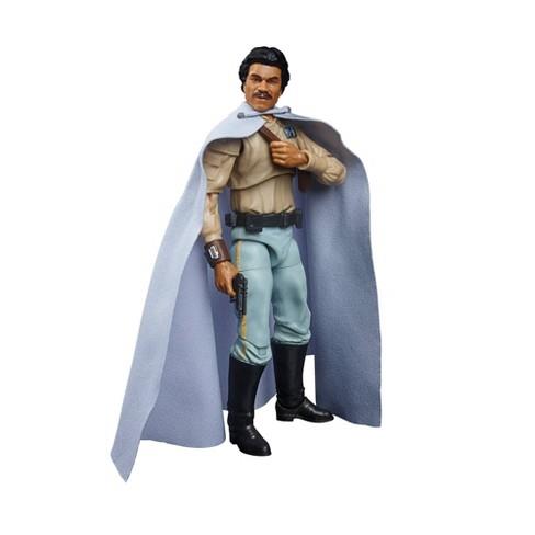 Hasbro Disney Star Wars The Black Series: Return of the Jedi - General Lando Calrissian Action Figure (F1871)