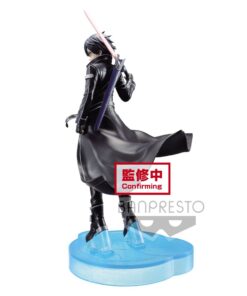 Banpresto Sword Art Online Alicization: War of Underworld - Kirito Statue (17cm) (18878)