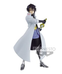 Banpresto Otherworlder Vol.15: That Time I Got Reincarnated As A Slime - Hinata Sakaguchi (Ver.A) Statue (17cm ) (18903)