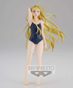 Banpresto Real Figure Rendering: Summer Time Rendering - Ushio Kofune Statue (16cm) (18918)