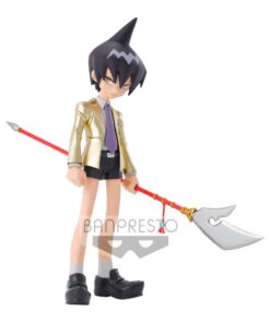 Banpresto Shaman King - Tao Ren Statue (14cm) (18919)