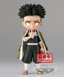 Banpresto Q Posket: Demon Slayer Kimetsu No Yaiba - Gyomei Himejima (Ver.A) Figure (15cm) (18922)