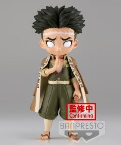 Banpresto Q Posket: Demon Slayer Kimetsu No Yaiba - Gyomei Himejima (Ver.B) Figure (15cm) (18923)