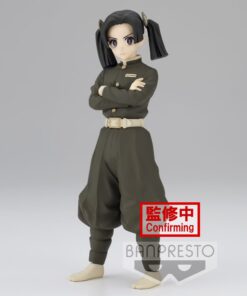 Banpresto Demon Slayer Kimetsu No Yaiba - Aoi Kanzaki (Ver.A) Statue (15cm) (18924)
