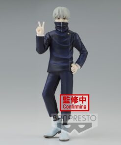 Banpresto Jukon No Kata: Jujutsu Kaisen - Toge Inumaki (Ver.A) Statue (15cm) (18929)