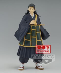 Banpresto Jukon No Kata: Jujutsu Kaisen - Suguru Geto (Ver.B) Statue (17cm) (18930)