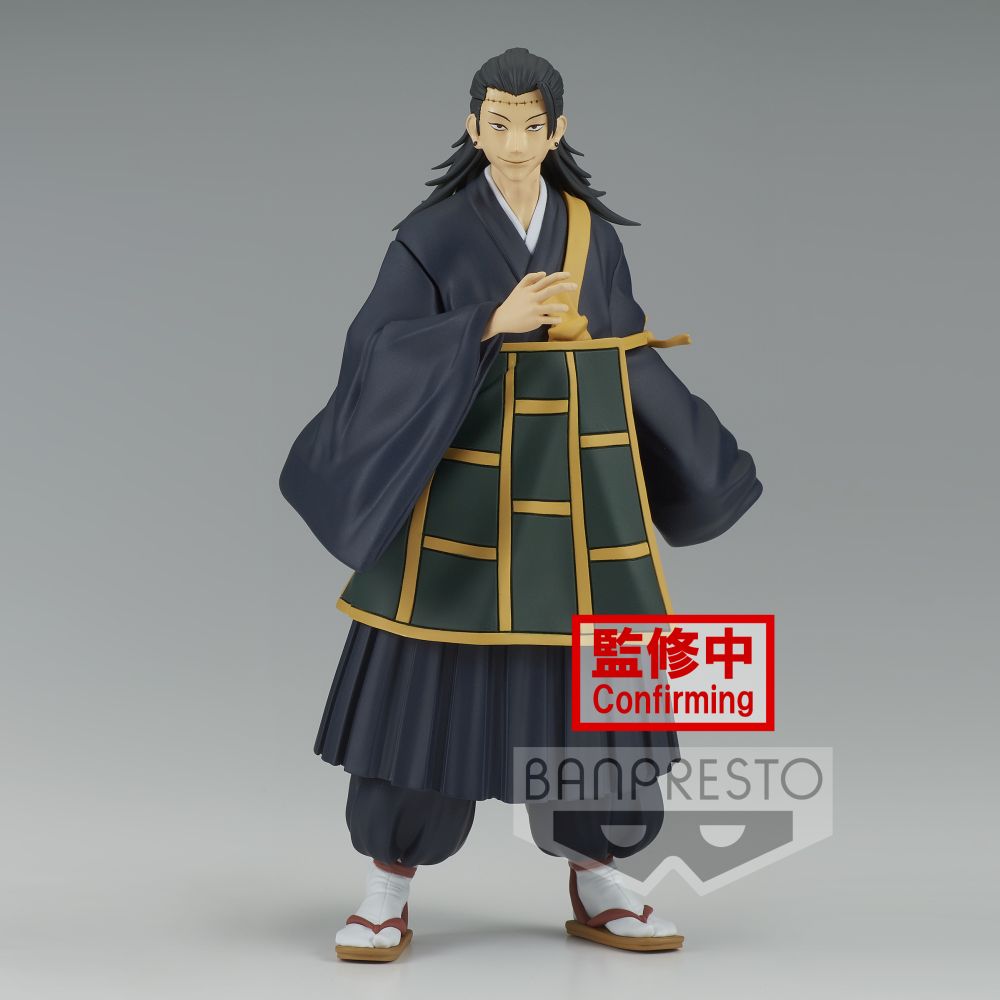 Banpresto Jukon No Kata: Jujutsu Kaisen - Suguru Geto (Ver.B) Statue (17cm) (18930)