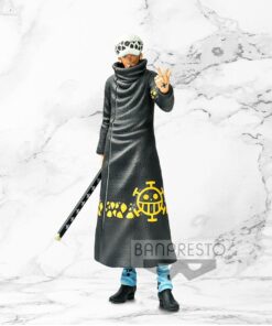 Banpresto Grandista Nero: One Piece - Trafalgar Law Statue (29cm) (18777)