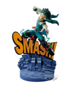Banpresto Dioramatic: My Hero Academia - Izuku Midoriya [The Anime] Statue (20cm) (18665)