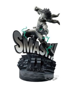 Banpresto My Hero Academia: Dioramatic - Izuku Midoriya [The Black  White] Statue (20cm) (18666)