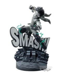 Banpresto Dioramatic: My Hero Academia - Izuku Midoriya [The Tones] Statue (20cm) (18667)