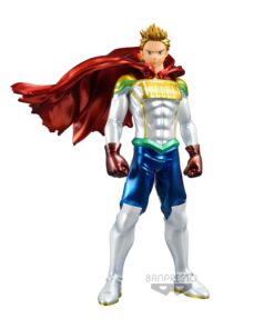 Banpresto Age Of Heroes: My Hero Academia - Lemillion Statue (18cm) (18958)