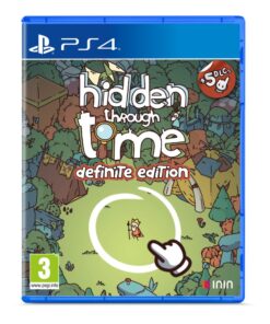 PS4 Hidden Through Time : Definitive Edition