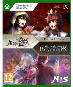 XBOX1 / XSX Fallen Legion: Rise to Glory / Fallen Legion: Revenants - Deluxe Edition