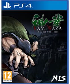 PS4 Kamiwaza: Way of the Thief