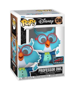 Funko Pop! Disney - Professor Owl (2022 Fall Convention Limited Edition) #1249 Vinyl Figure