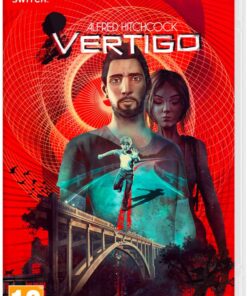 NSW Alfred Hitchcock - Vertigo Limited Edition