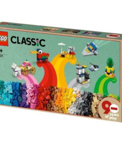 LEGO® Classic: 90 Years of Play (11021)