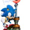 F4F Sonic the Hedgehog: Sonic Collectors Edition PVC Statue (27cm) (SNTFCO)