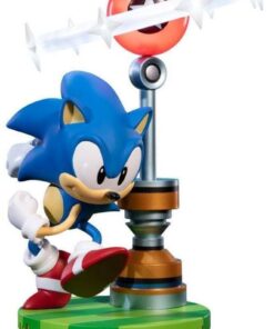 F4F Sonic the Hedgehog: Sonic Collectors Edition PVC Statue (27cm) (SNTFCO)