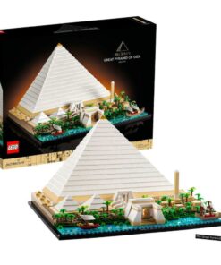LEGO® Architecture: Great Pyramid of Giza (21058)