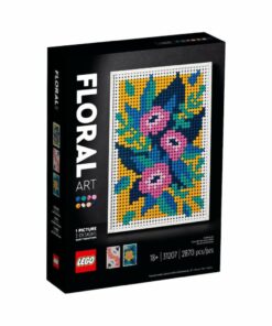 LEGO® Art: Floral (31207)