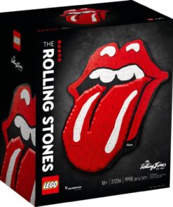 LEGO® Art: The Rolling Stones (31206)