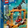 LEGO® Stuntz:  The Shark Attack Stunt Challenge (60342)