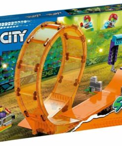 LEGO® Stuntz:  Smashing Chimpanzee Stunt Loop (60338)