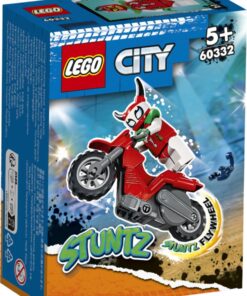 LEGO® Stuntz:  Reckless Scorpion Stunt Bike (60332)